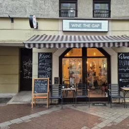 Wine the Gap Budapest Budapest - Külső kép