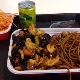 Wok n' Go Allee Budapest - Étel/ital