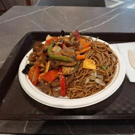 Wok n' Go Allee Budapest - Étel/ital