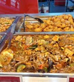 Wok n' Go - Arena Mall