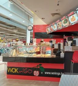 Wok 'n Go - Auchan