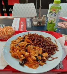Wok 'n Go - Auchan