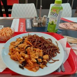 Wok 'n Go - Auchan Solymár - Étel/ital