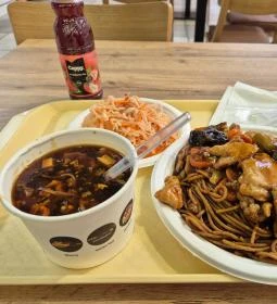 Wok n Go - Auchan, Szigetszentmiklós