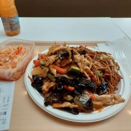 Wok n' Go Budaörs - Étel/ital