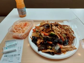 Wok n' Go Budaörs