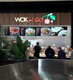 Wok n' Go - Etele Plaza