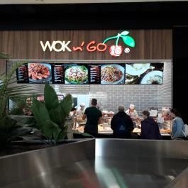 Wok n' Go - Etele Plaza Budapest - Külső kép