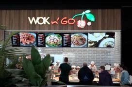 Wok n' Go - Etele Plaza Budapest