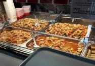 Wok n' Go - Etele Plaza Budapest