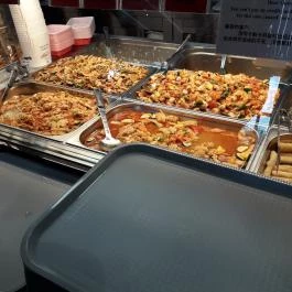 Wok n' Go - Etele Plaza Budapest - Étel/ital