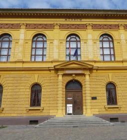 Wosinsky Mór Megyei Múzeum