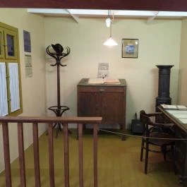 Wosinsky Mór Megyei Múzeum, Szekszárd - Belső