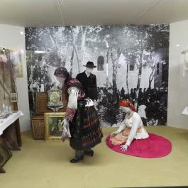 Wosinsky Mór Megyei Múzeum, Szekszárd - Belső