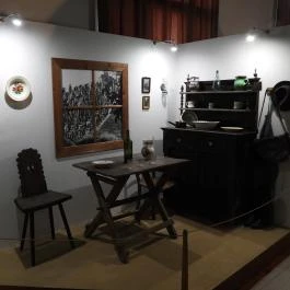 Wosinsky Mór Megyei Múzeum, Szekszárd - Belső