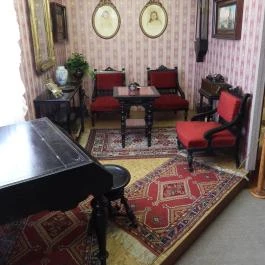 Wosinsky Mór Megyei Múzeum, Szekszárd - Belső