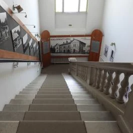 Wosinsky Mór Megyei Múzeum, Szekszárd - Belső