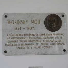 Wosinsky Mór Megyei Múzeum, Szekszárd - Egyéb