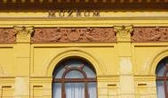 Wosinsky Mór Megyei Múzeum Szekszárd - Külső kép