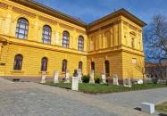 Wosinsky Mór Megyei Múzeum Szekszárd