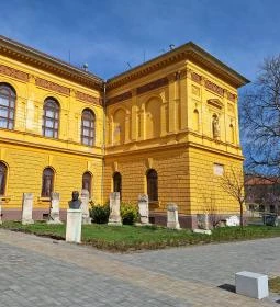 Wosinsky Mór Megyei Múzeum