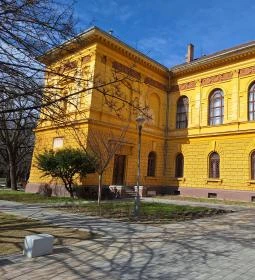 Wosinsky Mór Megyei Múzeum