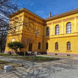 Wosinsky Mór Megyei Múzeum Szekszárd - Külső kép