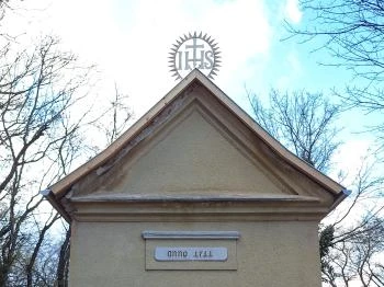 Xavéri Szent Ferenc kápolna Törökbálint