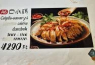 Xian Food Budapest