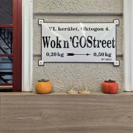 Xian Food, Budapest - Belső