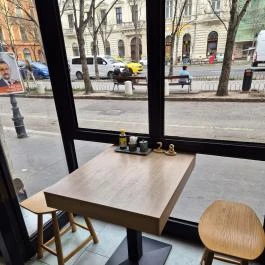 Xian Food, Budapest - Belső