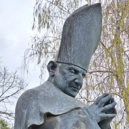 XXIII. János pápa szobra Dunavarsány - Egyéb