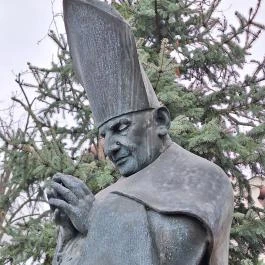 XXIII. János pápa szobra Dunavarsány - Egyéb