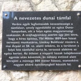 Ybl Miklós szobra, Verőce - Egyéb