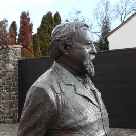 Ybl Miklós szobra, Verőce - Egyéb