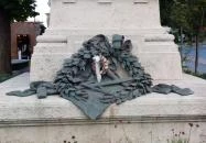 Ybl Miklós-szobor Budapest