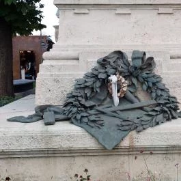 Ybl Miklós-szobor Budapest - Egyéb