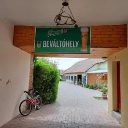 Yo-Zan-Ti , Szomód - Egyéb