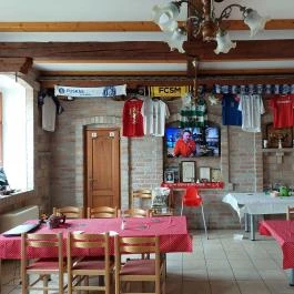 Yo-Zan-Ti , Szomód - Belső