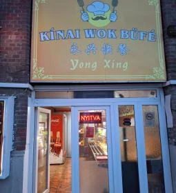 Yong Xing Kínai Gyorsbüfé