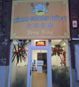 Yong Xing Kínai Gyorsbüfé