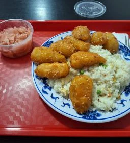 Yong Xing Kínai Gyorsbüfé