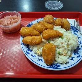 Yong Xing Kínai Gyorsbüfé, Budapest - Étel/ital