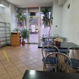 Yong Xing Kínai Gyorsbüfé, Budapest - Belső