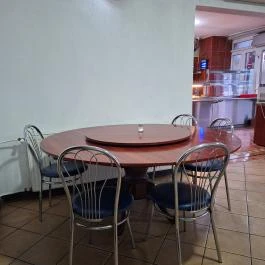 Yong Xing Kínai Gyorsbüfé, Budapest - Belső