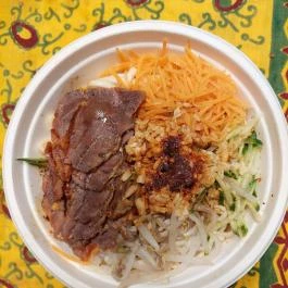 YY Liangpi - Asian Street Food Budapest - Étel/ital