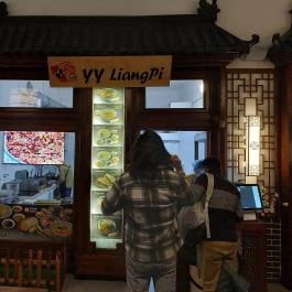 YY Liangpi - Asian Street Food Budapest - Belső