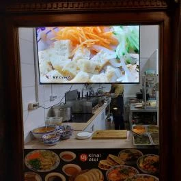 YY Liangpi - Asian Street Food Budapest - Belső