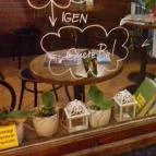 Zacc Café & Bar Budapest - Külső kép