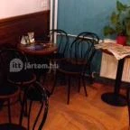 Zacc Café & Bar Budapest - Belső